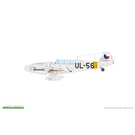 Eduard 1:72 Avia CS-199 - ProfiPACK edition