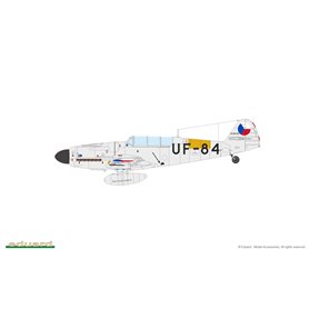 Eduard 1:72 Avia CS-199 - ProfiPACK edition