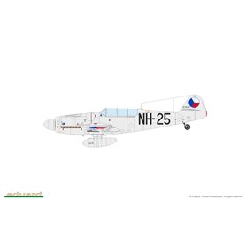 Eduard 1:72 Avia CS-199 - ProfiPACK edition