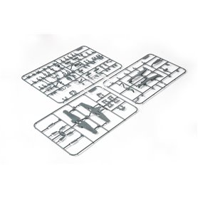 Eduard 1:72 Avia CS-199 - ProfiPACK edition