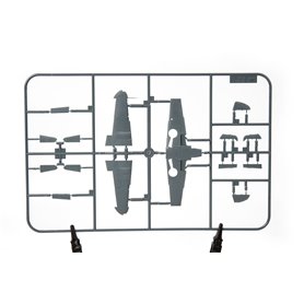 Eduard 1:72 Avia CS-199 - ProfiPACK edition