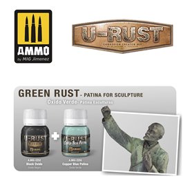 Ammo U-RUST CORROSION CREATOR SET