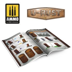 Ammo U-RUST CORROSION CREATOR SET