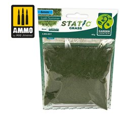 Ammo of MIG 8817 Trawa statyczna LUSH SUMMER - 6mm