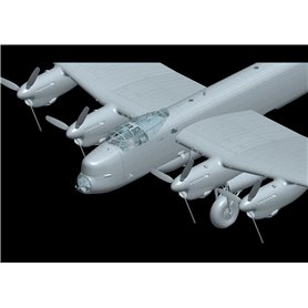 HK Models 1:32 Avro Lancaster - GRAND SLAM
