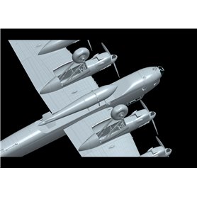 HK Models 1:32 Avro Lancaster - GRAND SLAM