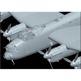 HK Models 1:32 Avro Lancaster - GRAND SLAM