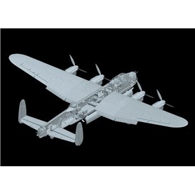 HK Models 1:32 Avro Lancaster - GRAND SLAM