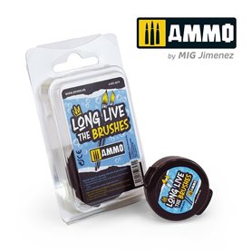 Ammo LONG LIVE THE BRUSHES � Special soap for
