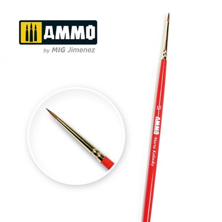 Ammo 1,5 AMMO Marta Kolinsky Brush