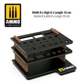 Ammo of MIG 8872 MODULAR SANDPAPER SECTION