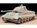 Tamiya 1:35 Pz.Kpfw.VI Ausf.B King Tiger - PORSCHE TURRET