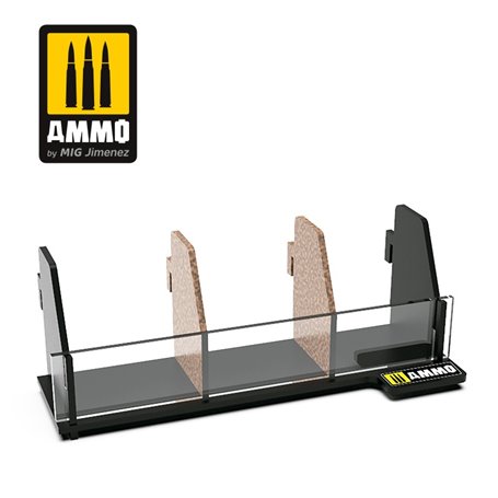 Ammo of MIG 8882 MODULAR LARGE SHELF + DIVIDER