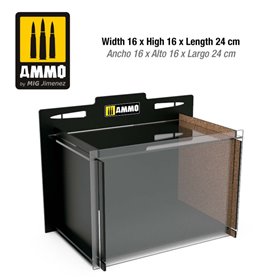 Ammo Display Case Large