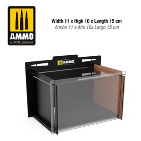Ammo of MIG 8886 DISPLAY CASE - SMALL