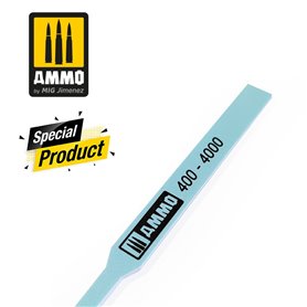 Ammo Polish Sanding Stick