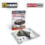 Ammo of MIG 7901 HOT TO PAINT WWII GERMAN WINTER VEHICLES - SOLUTION BOX