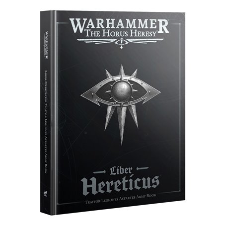 Warhammer THE HORUS HERESY: Traitor Legiones Astartes