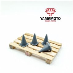 Yamamoto 1:24 Cones 1 