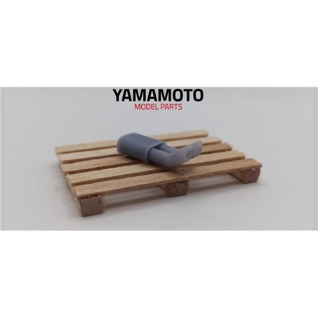 Yamamoto 1:24 Tłumik SPEC V