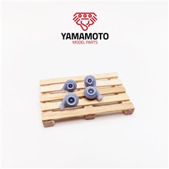 Yamamoto 1:24 Turbo GT30S x2 