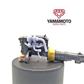 Yamamoto 1:24 TURBO KIT RB26DETT for Tamiya 24090 
