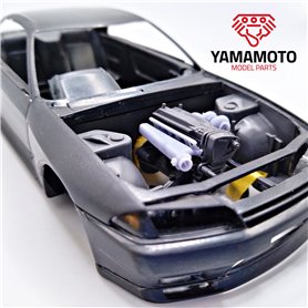 Yamamoto YMPTUN44 Turbo Kit RB26DETT Tamiya 24090