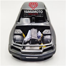 Yamamoto YMPTUN44 Turbo Kit RB26DETT Tamiya 24090