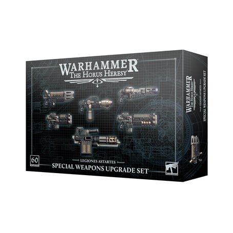Warhammer THE HORUS HERESY: Legion Astartes - Special Weapons Upgrade Set