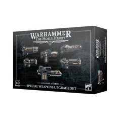 Warhammer THE HORUS HERESY: Legion Astartes - Special Weapons Upgrade Set