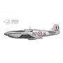 Arma Hobby 1:72 North American F-6C Mustang - EXPERT SET