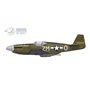 Arma Hobby 1:72 North American F-6C Mustang - EXPERT SET