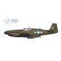 Arma Hobby 1:72 North American F-6C Mustang - EXPERT SET