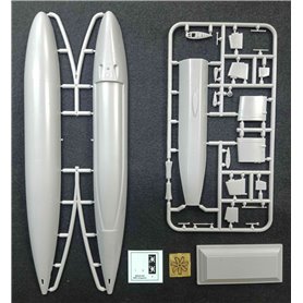 Mikromir 1:350 HMS Conqueror