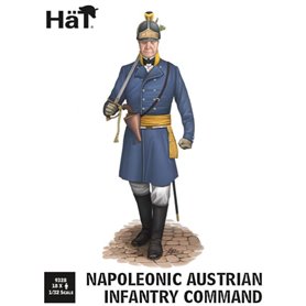 Hat 9328 Nap Austrian Infantry Command