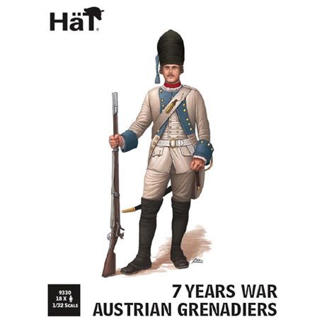 Hat 9330 7YW Austrian Grenadiers