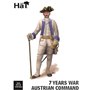 Hat 9331 7YW Austrian Infantry Command
