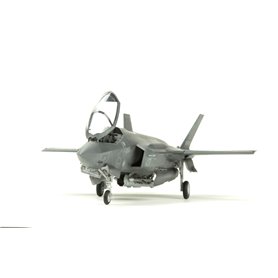 Meng 1:48 Lockheed Martin F-35A Lightning II - FIGHTER JASDF
