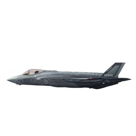 Meng 1:48 Lockheed Martin F-35A Lightning II - FIGHTER JASDF