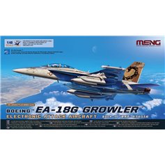 Meng 1:48 Boeing EA-18G Growler - ELECTRONIC ATTACK AIRCRAFT