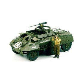 Tamiya 1:35 M20 Armored Utility Car 