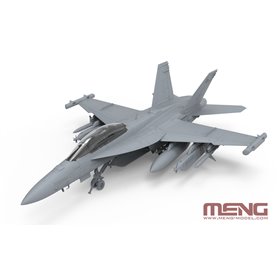 Meng LS-014 Boeing EA-18G Growler Electronic Attack Aircraft