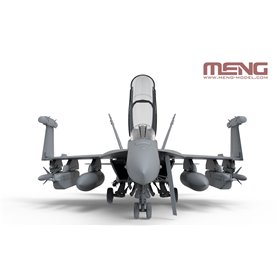 Meng LS-014 Boeing EA-18G Growler Electronic Attack Aircraft