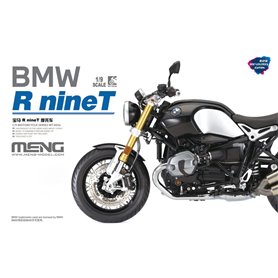 Meng MT-003s BMW R nineT pre-colored edition