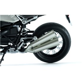 Meng MT-003s BMW R nineT pre-colored edition