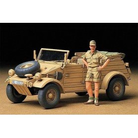 Tamiya 1:35 German Horch Type 1a