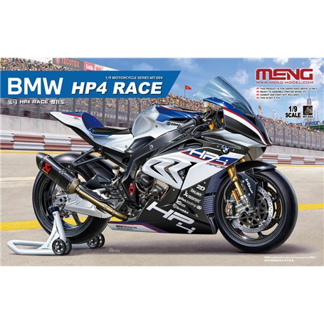 Meng MT-004 BMW HP4 Race