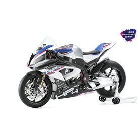 Meng MT-004s BMW HP4 Race pre-colored edition