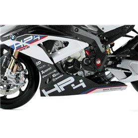 Meng MT-004s BMW HP4 Race pre-colored edition