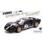 Meng RS-003 Ford GT40 Mk.II '66 Champion Pre-Colored Edition